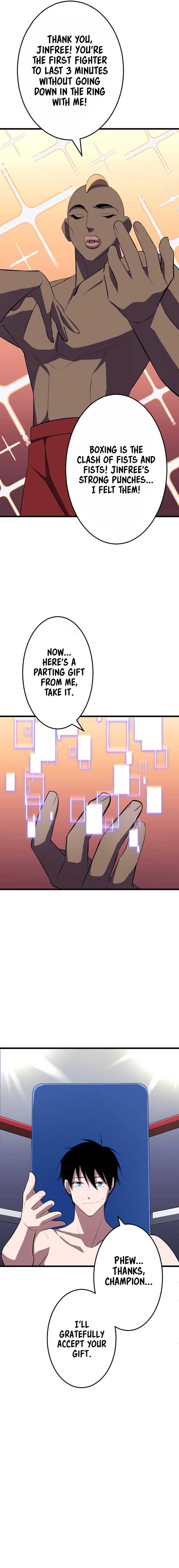 The Unparalleled Hidden Rank Equipment Chapter 27 - Page 21