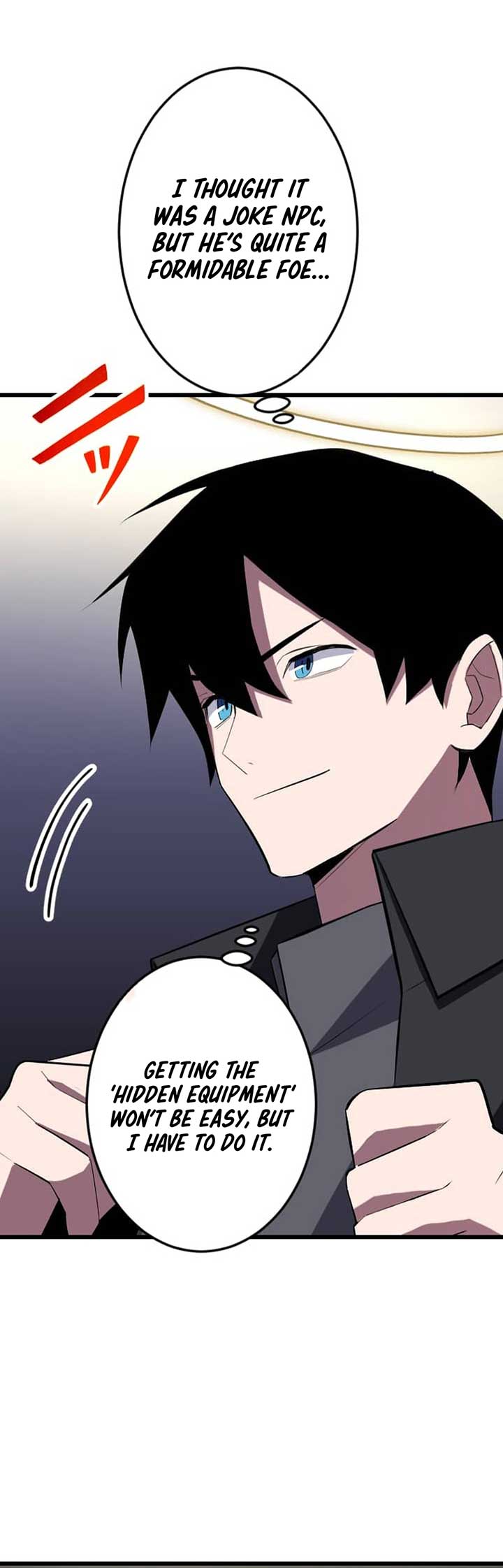 The Unparalleled Hidden Rank Equipment Chapter 27 - Page 3