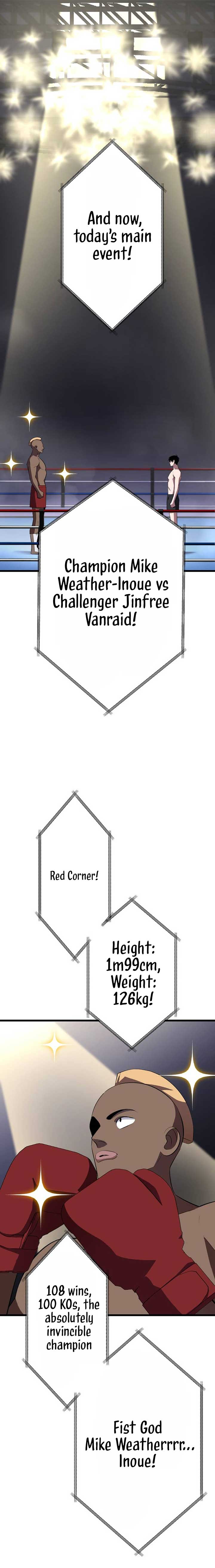 The Unparalleled Hidden Rank Equipment Chapter 27 - Page 4