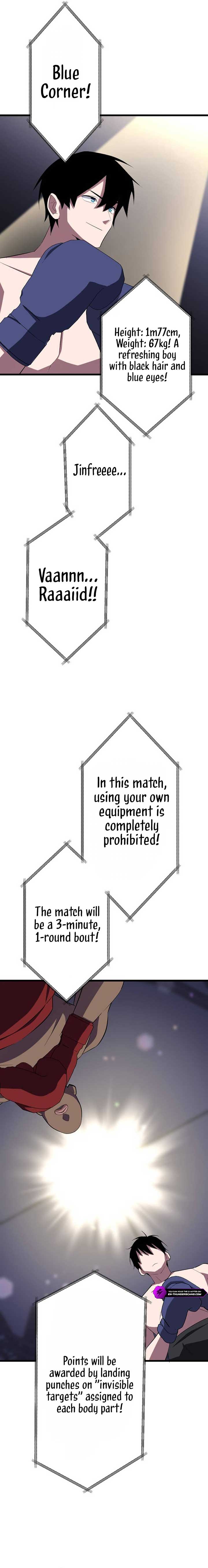 The Unparalleled Hidden Rank Equipment Chapter 27 - Page 5