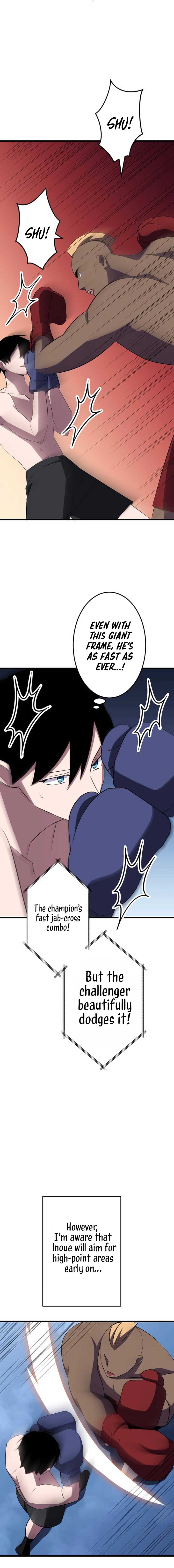 The Unparalleled Hidden Rank Equipment Chapter 27 - Page 7