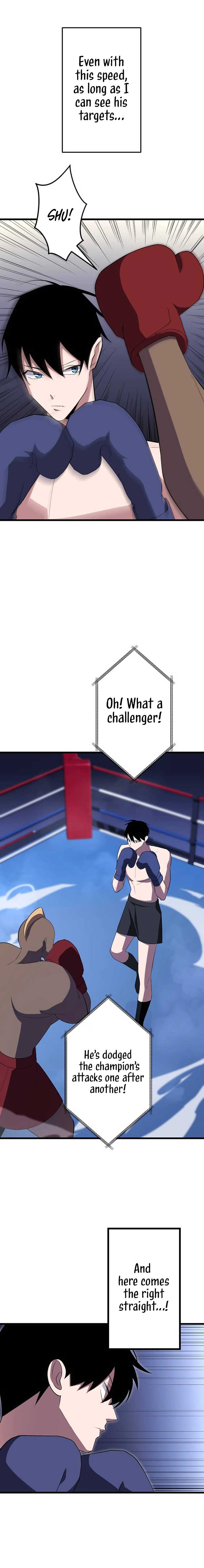 The Unparalleled Hidden Rank Equipment Chapter 27 - Page 8