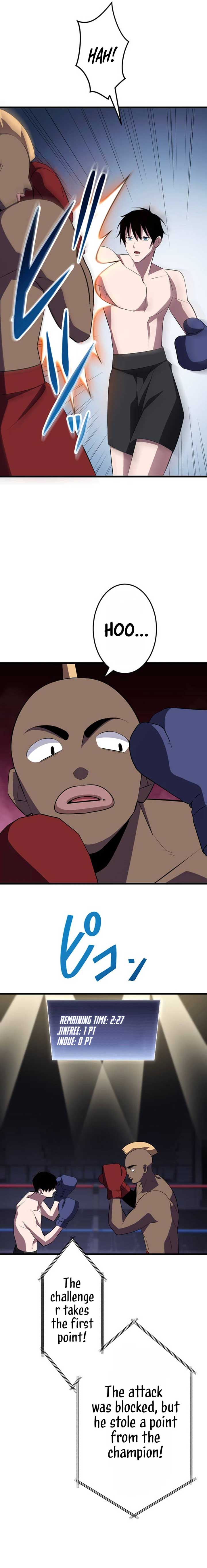 The Unparalleled Hidden Rank Equipment Chapter 27 - Page 9