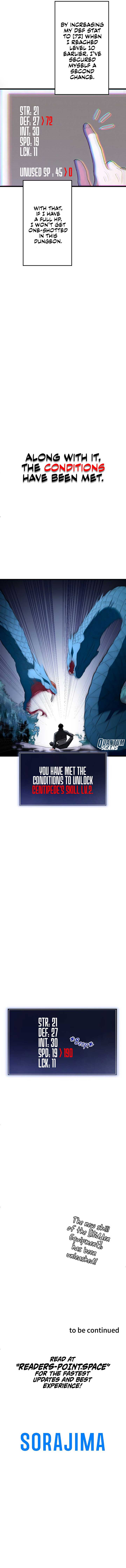 The Unparalleled Hidden Rank Equipment Chapter 3 - Page 10