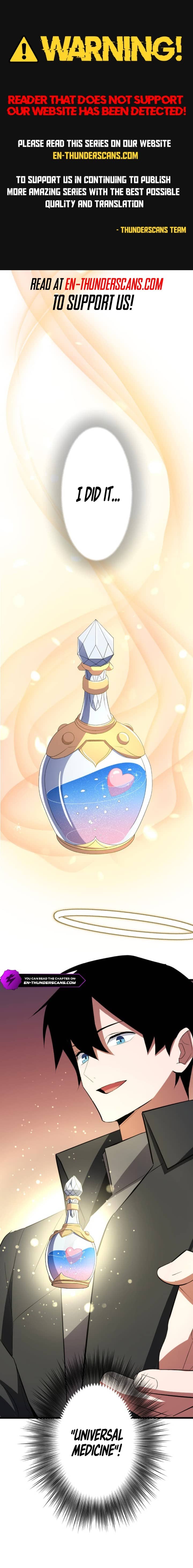 The Unparalleled Hidden Rank Equipment Chapter 30 - Page 1