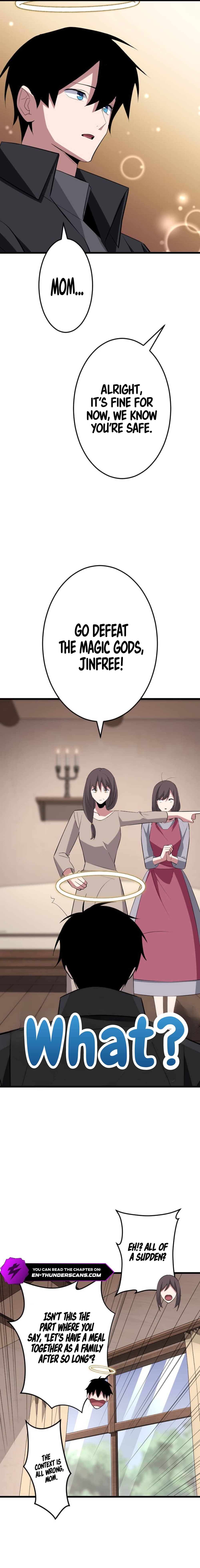 The Unparalleled Hidden Rank Equipment Chapter 30 - Page 10