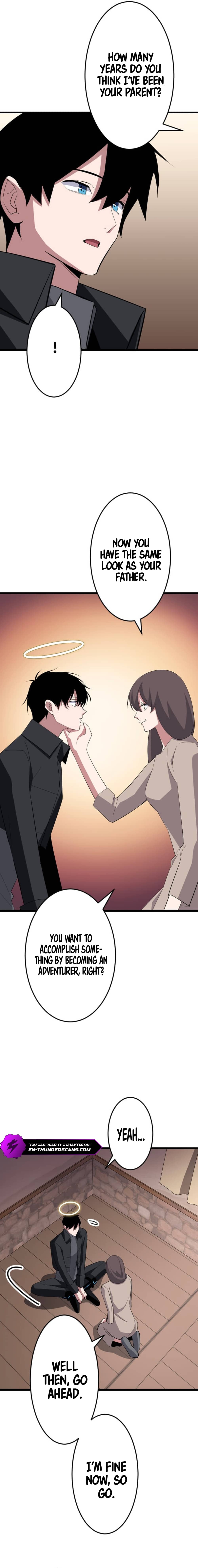 The Unparalleled Hidden Rank Equipment Chapter 30 - Page 11