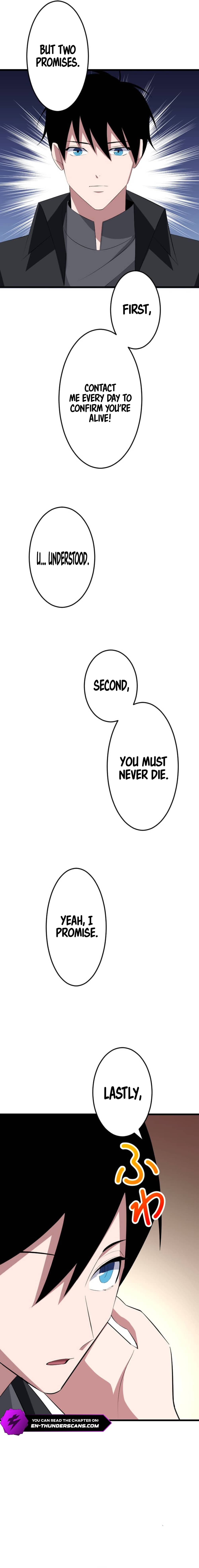 The Unparalleled Hidden Rank Equipment Chapter 30 - Page 12