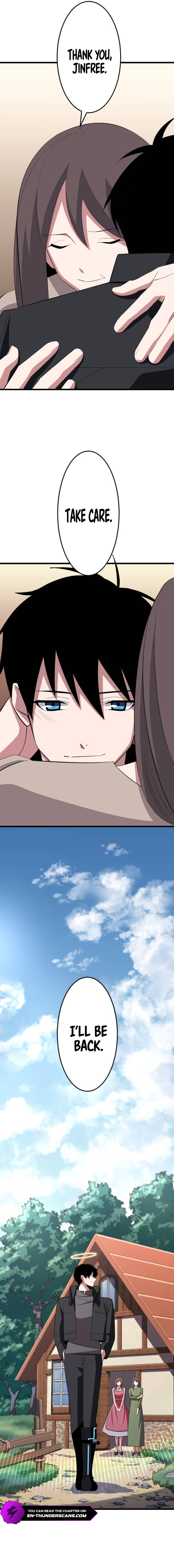 The Unparalleled Hidden Rank Equipment Chapter 30 - Page 13