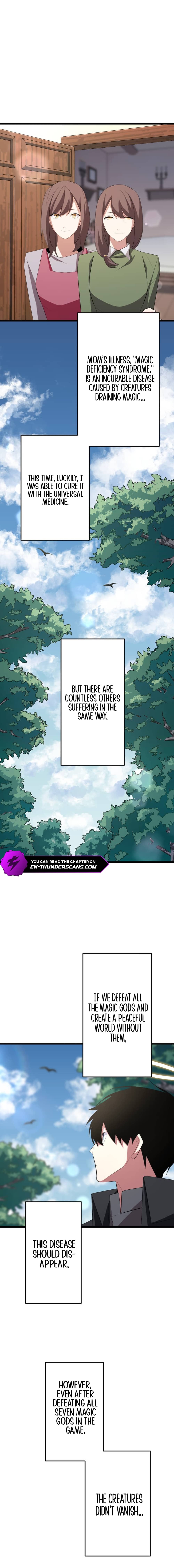 The Unparalleled Hidden Rank Equipment Chapter 30 - Page 14