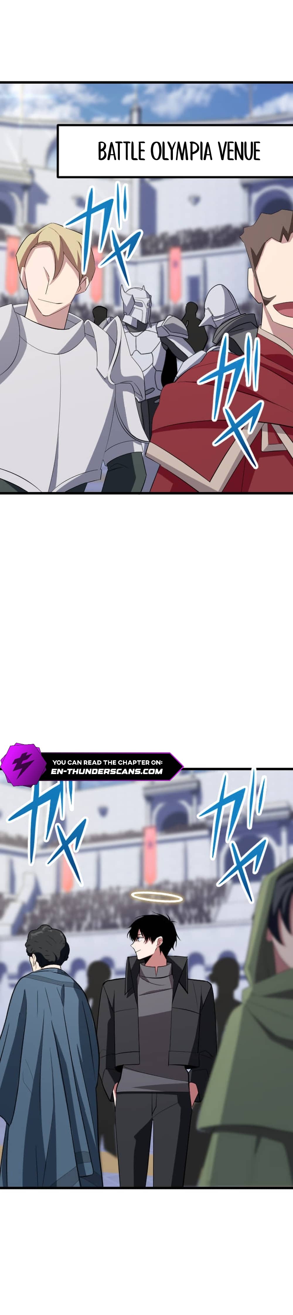 The Unparalleled Hidden Rank Equipment Chapter 30 - Page 16