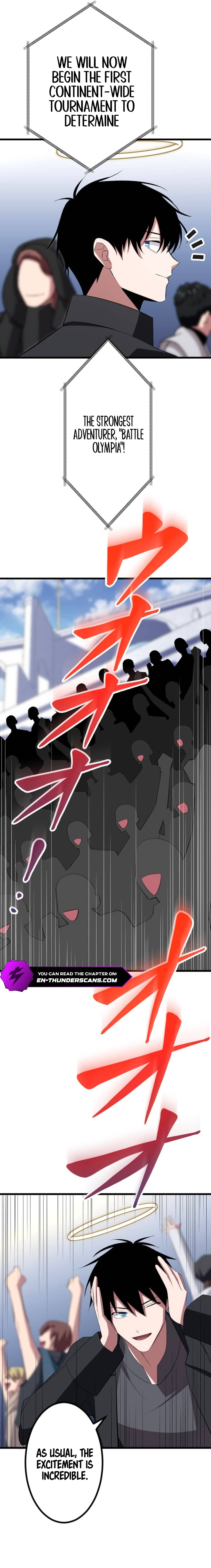 The Unparalleled Hidden Rank Equipment Chapter 30 - Page 17