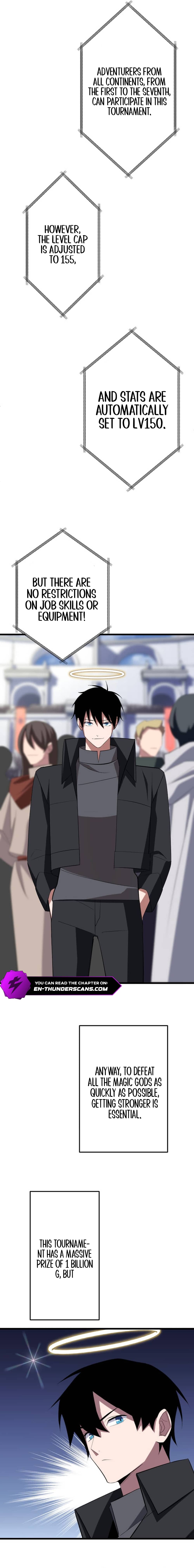 The Unparalleled Hidden Rank Equipment Chapter 30 - Page 18