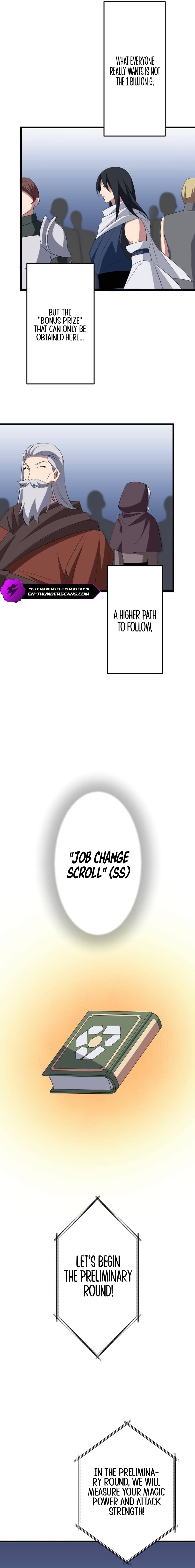 The Unparalleled Hidden Rank Equipment Chapter 30 - Page 19