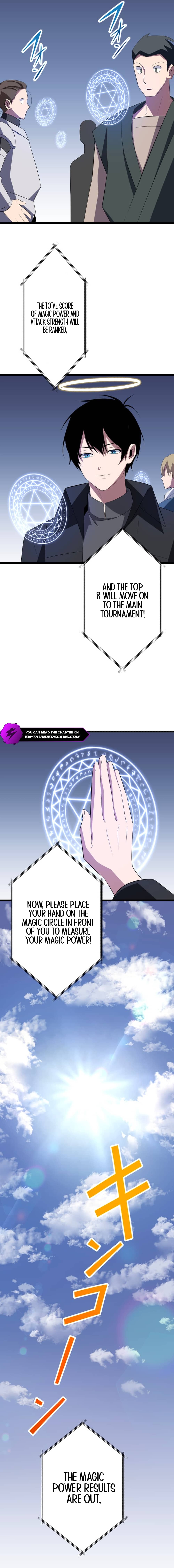 The Unparalleled Hidden Rank Equipment Chapter 30 - Page 20