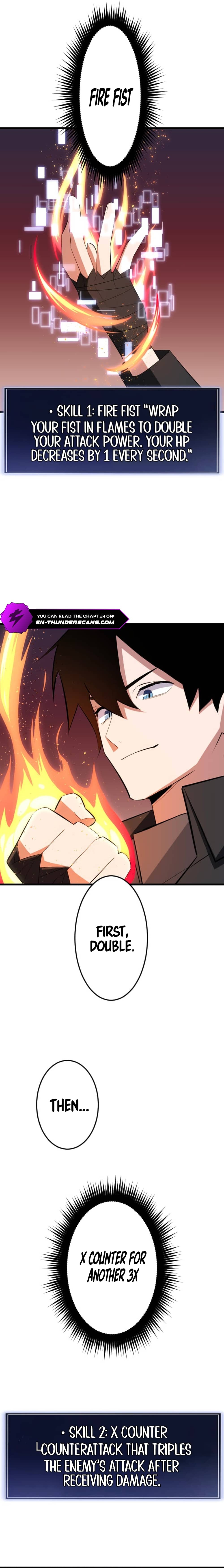 The Unparalleled Hidden Rank Equipment Chapter 30 - Page 23