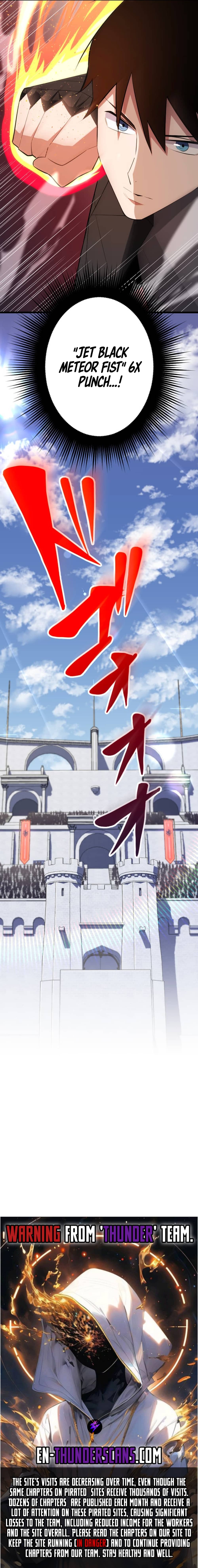 The Unparalleled Hidden Rank Equipment Chapter 30 - Page 24