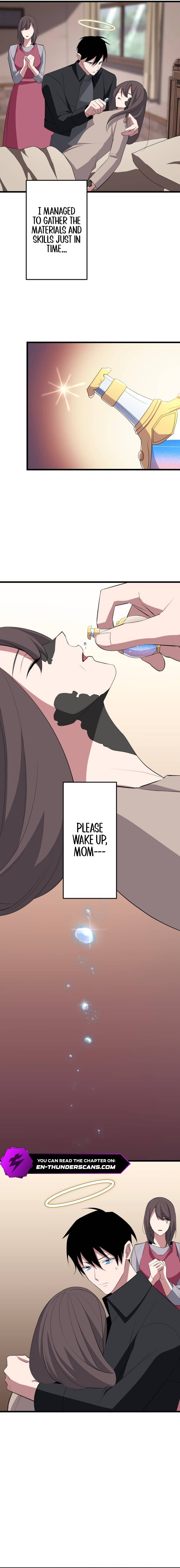 The Unparalleled Hidden Rank Equipment Chapter 30 - Page 3