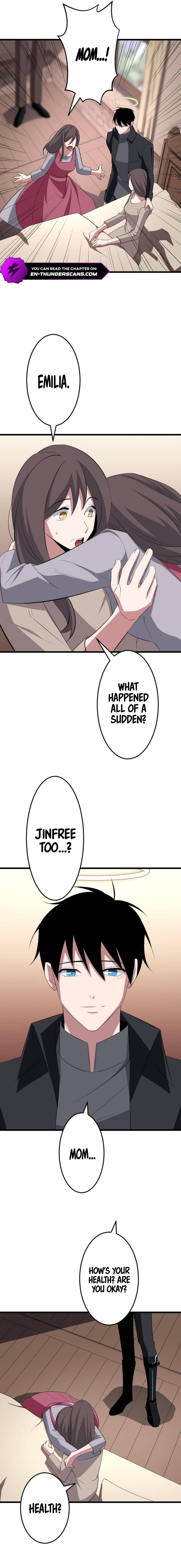 The Unparalleled Hidden Rank Equipment Chapter 30 - Page 5