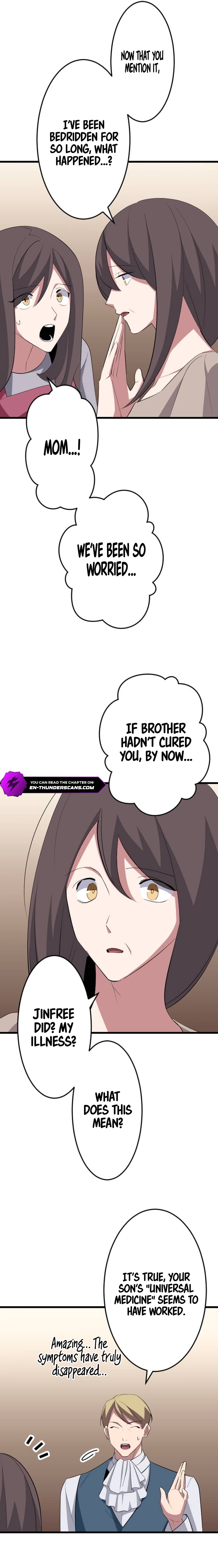 The Unparalleled Hidden Rank Equipment Chapter 30 - Page 6