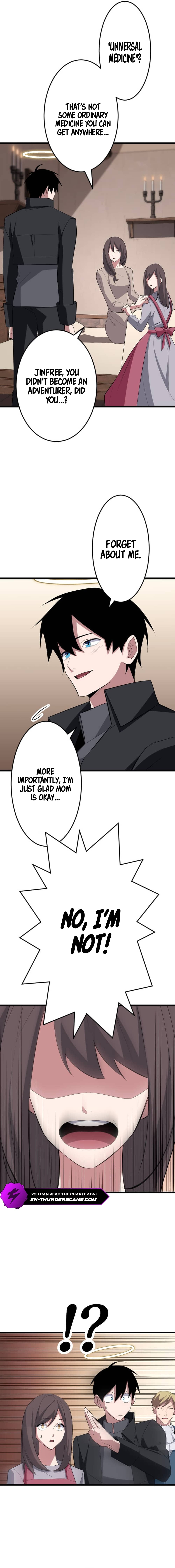 The Unparalleled Hidden Rank Equipment Chapter 30 - Page 7