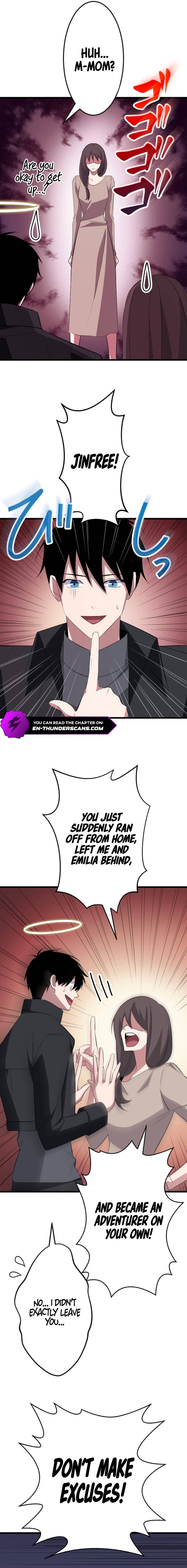 The Unparalleled Hidden Rank Equipment Chapter 30 - Page 8