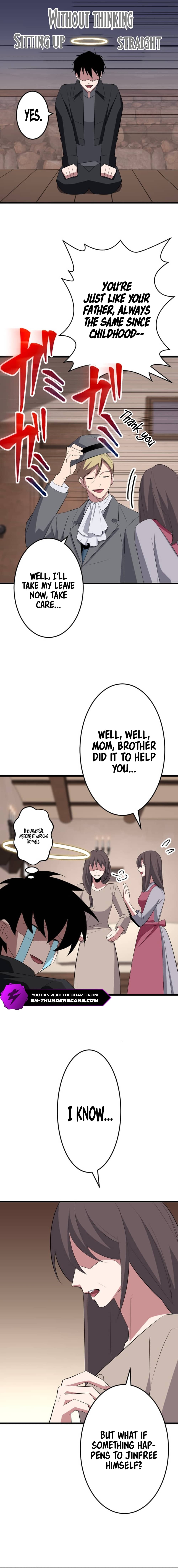 The Unparalleled Hidden Rank Equipment Chapter 30 - Page 9