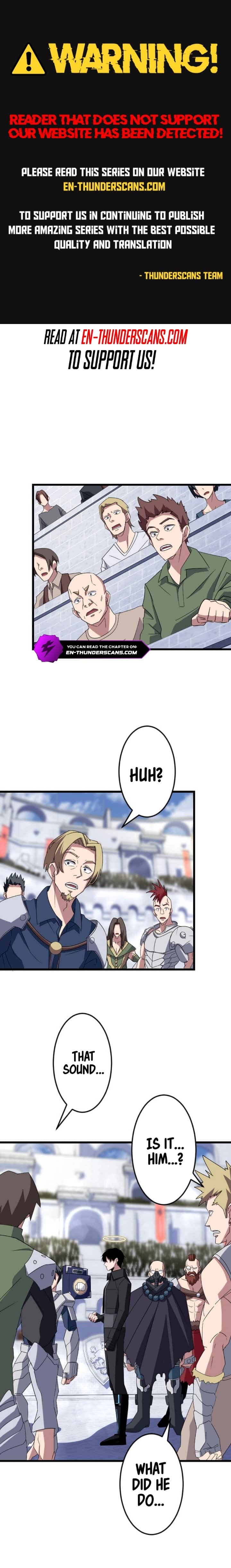 The Unparalleled Hidden Rank Equipment Chapter 31 - Page 1