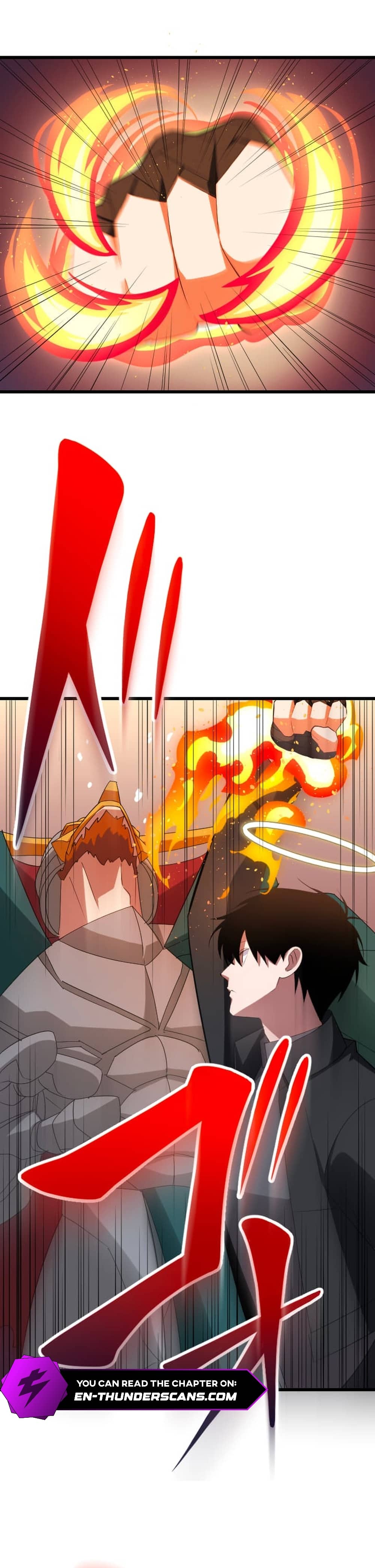 The Unparalleled Hidden Rank Equipment Chapter 31 - Page 11