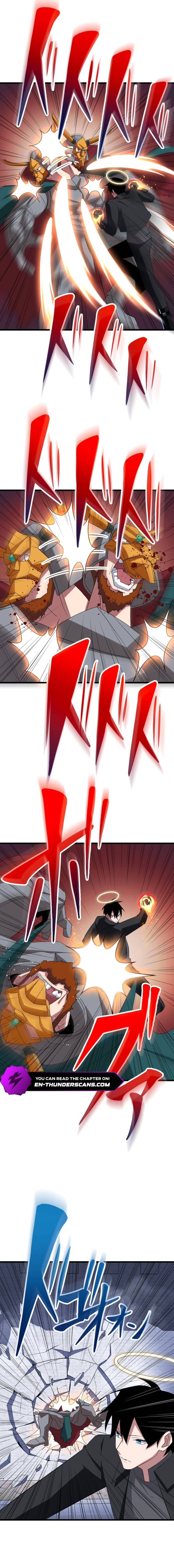 The Unparalleled Hidden Rank Equipment Chapter 31 - Page 12