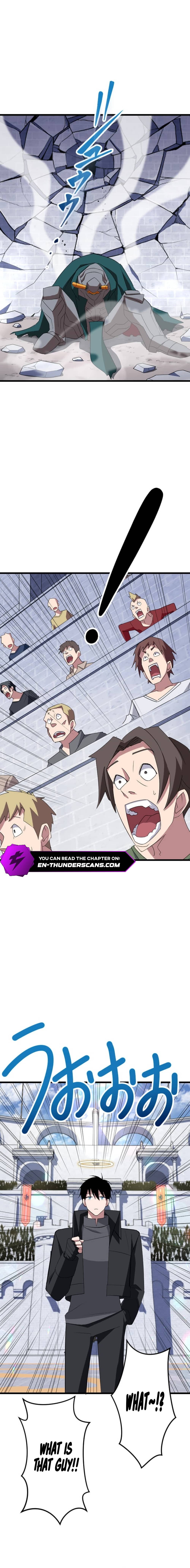 The Unparalleled Hidden Rank Equipment Chapter 31 - Page 13