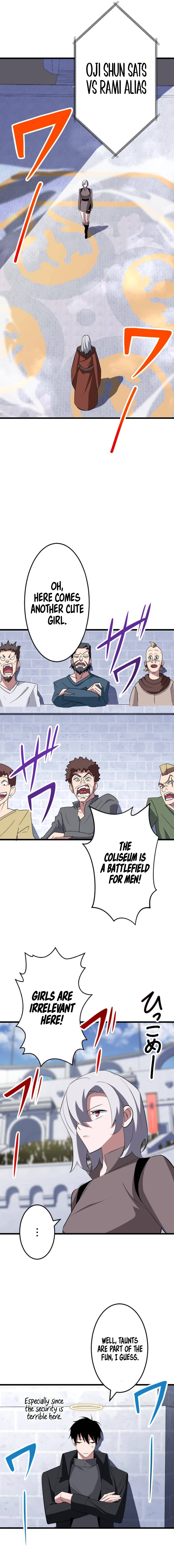 The Unparalleled Hidden Rank Equipment Chapter 31 - Page 15