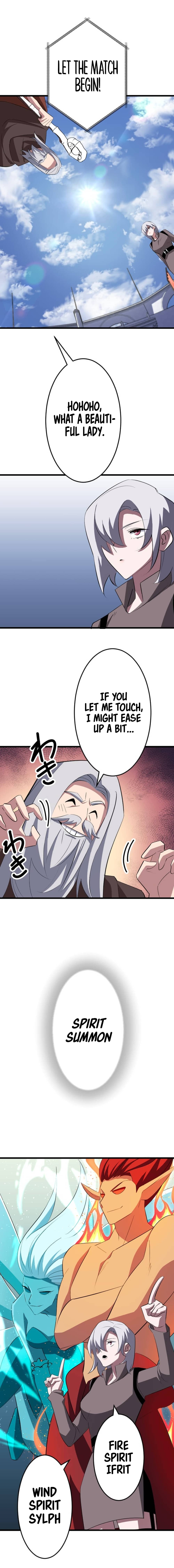 The Unparalleled Hidden Rank Equipment Chapter 31 - Page 16