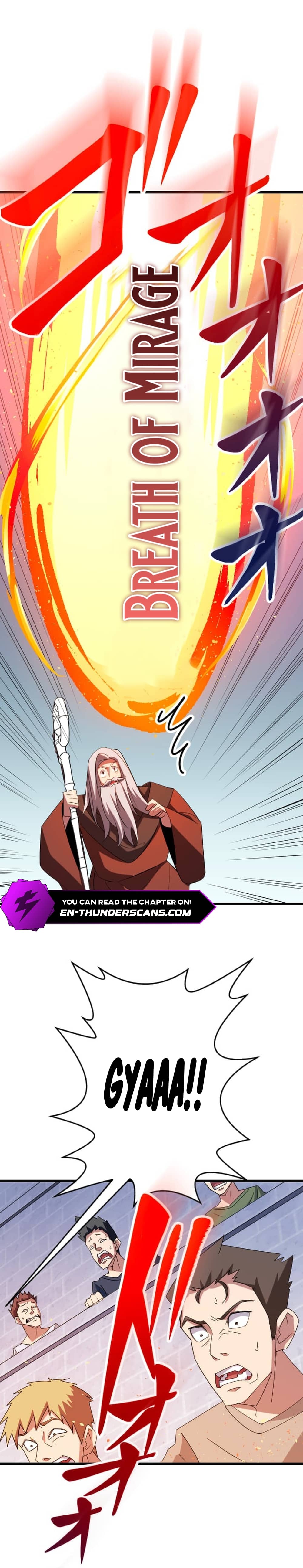 The Unparalleled Hidden Rank Equipment Chapter 31 - Page 17