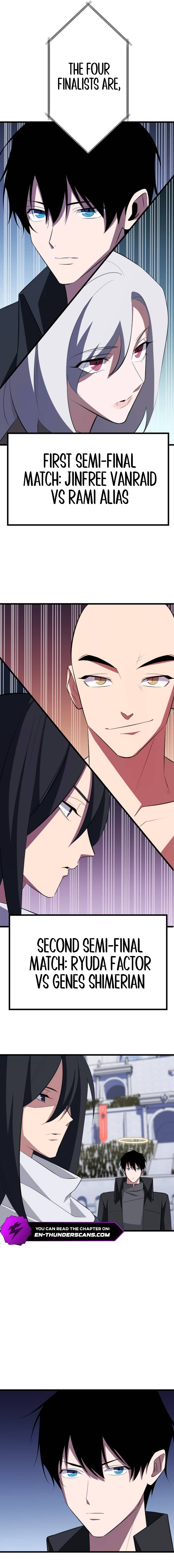 The Unparalleled Hidden Rank Equipment Chapter 31 - Page 19