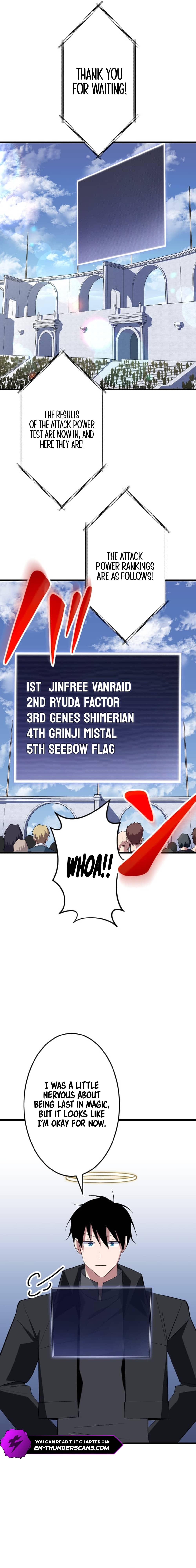 The Unparalleled Hidden Rank Equipment Chapter 31 - Page 2