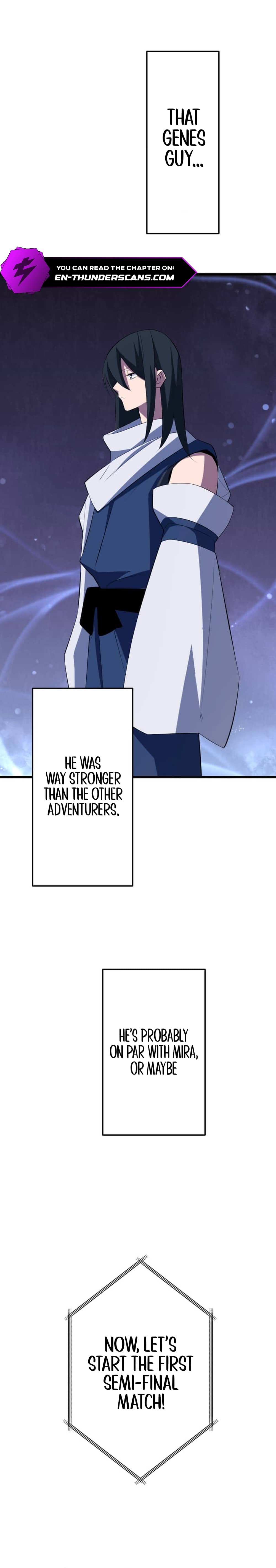 The Unparalleled Hidden Rank Equipment Chapter 31 - Page 20