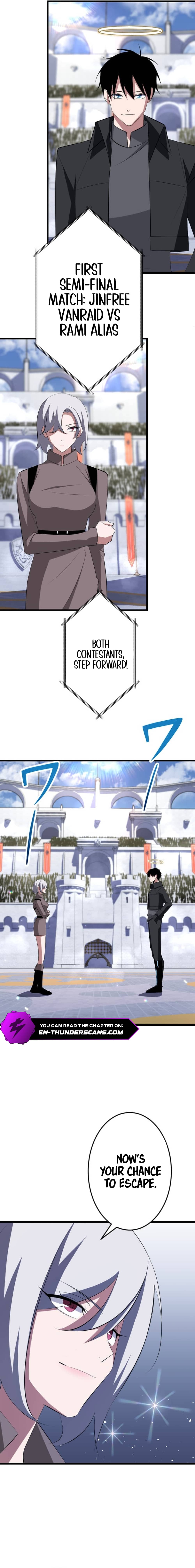 The Unparalleled Hidden Rank Equipment Chapter 31 - Page 21