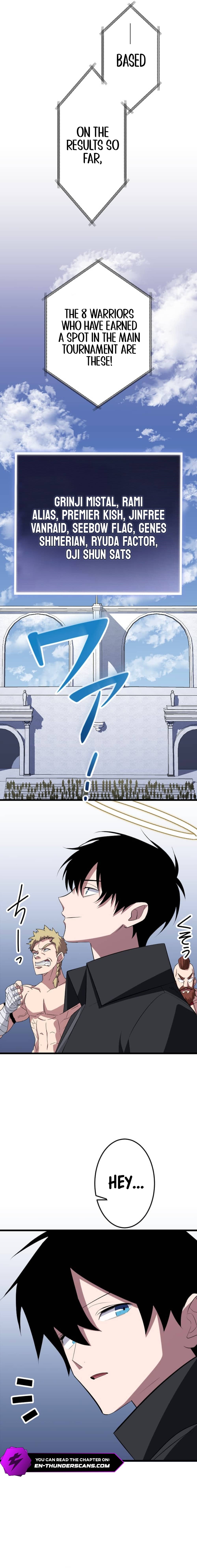 The Unparalleled Hidden Rank Equipment Chapter 31 - Page 3