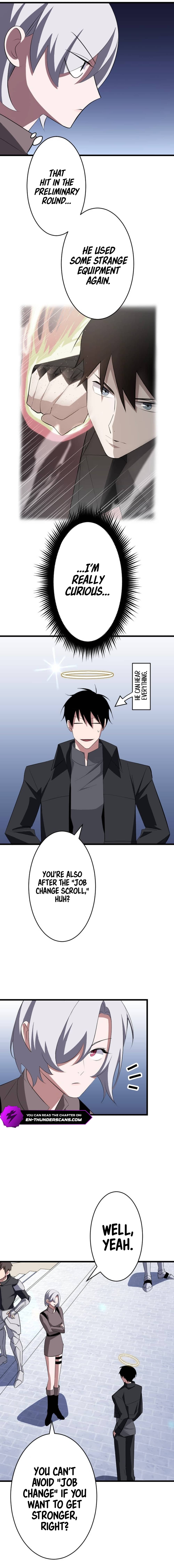 The Unparalleled Hidden Rank Equipment Chapter 31 - Page 5