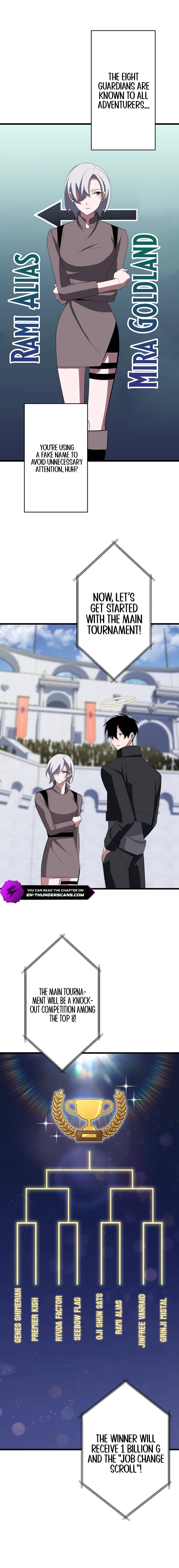 The Unparalleled Hidden Rank Equipment Chapter 31 - Page 6