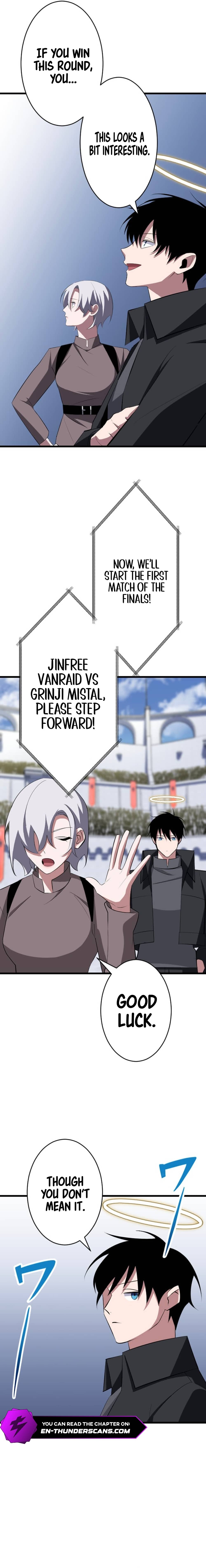 The Unparalleled Hidden Rank Equipment Chapter 31 - Page 7