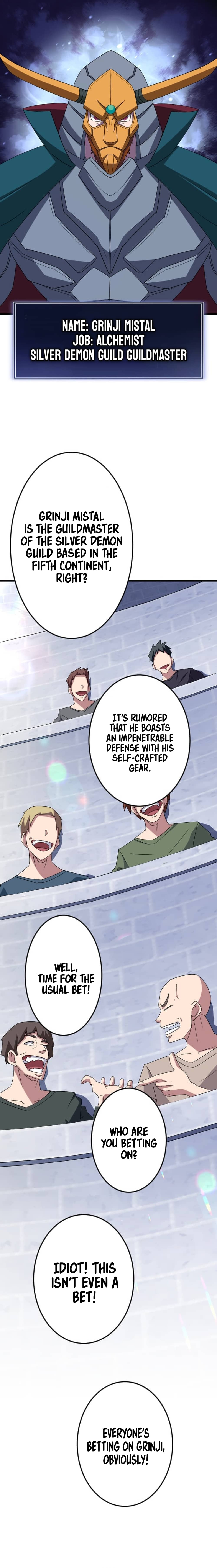 The Unparalleled Hidden Rank Equipment Chapter 31 - Page 9