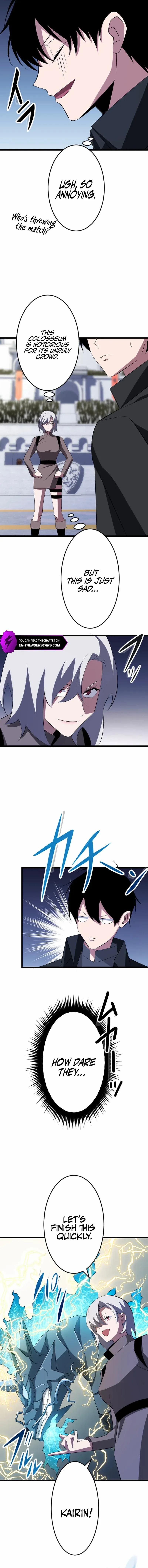 The Unparalleled Hidden Rank Equipment Chapter 32 - Page 10