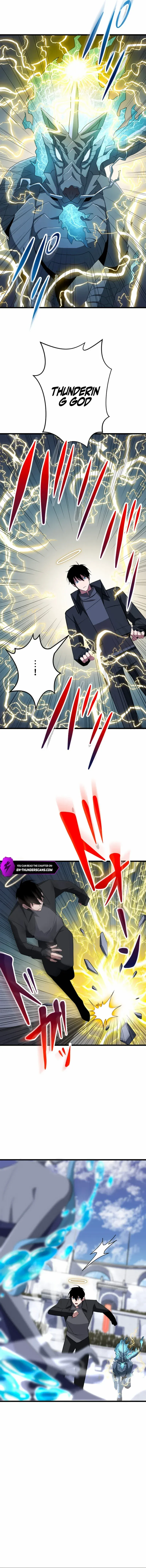 The Unparalleled Hidden Rank Equipment Chapter 32 - Page 11