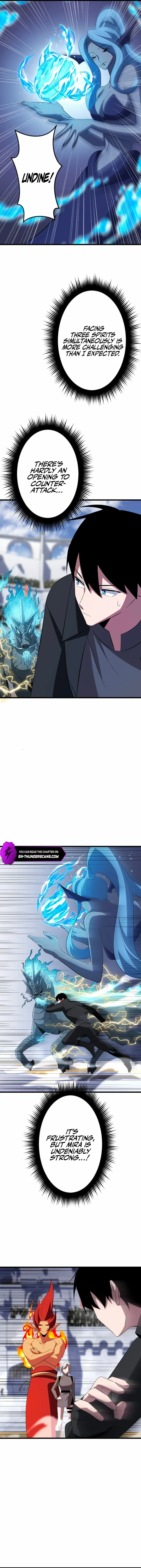 The Unparalleled Hidden Rank Equipment Chapter 32 - Page 12