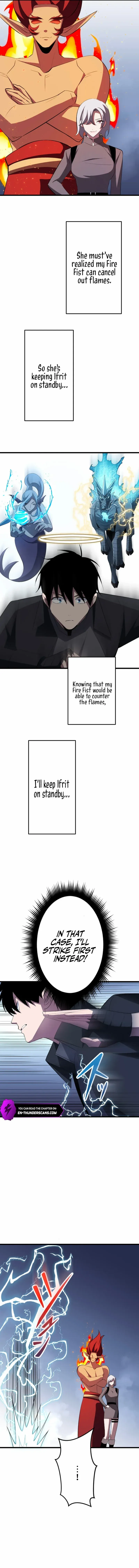 The Unparalleled Hidden Rank Equipment Chapter 32 - Page 13