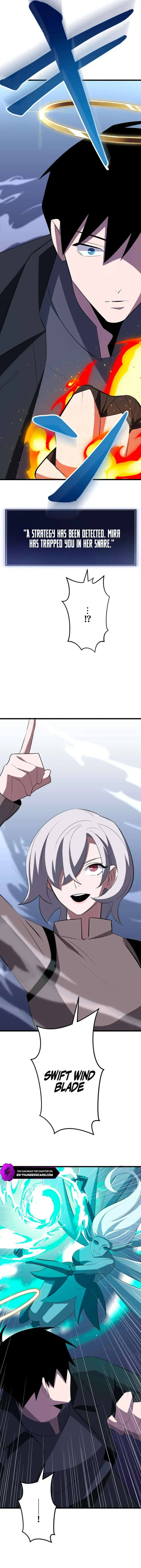 The Unparalleled Hidden Rank Equipment Chapter 32 - Page 15