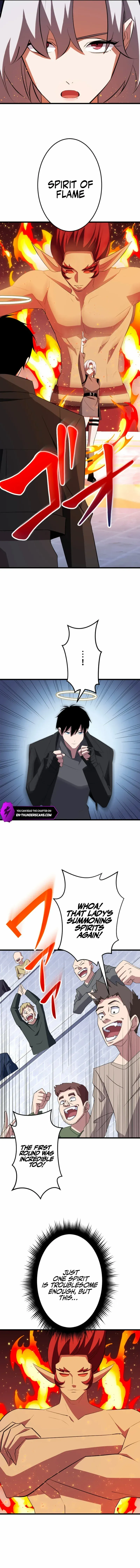 The Unparalleled Hidden Rank Equipment Chapter 32 - Page 2