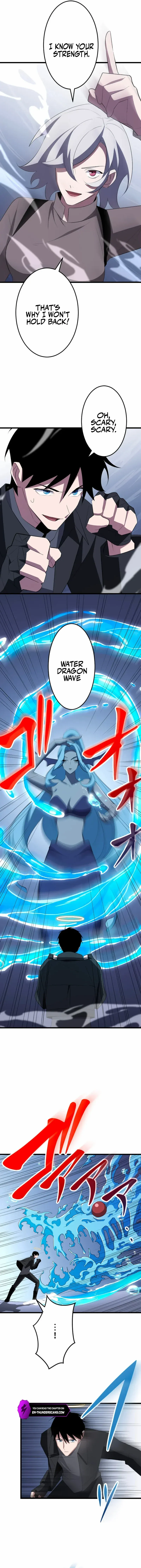 The Unparalleled Hidden Rank Equipment Chapter 32 - Page 4